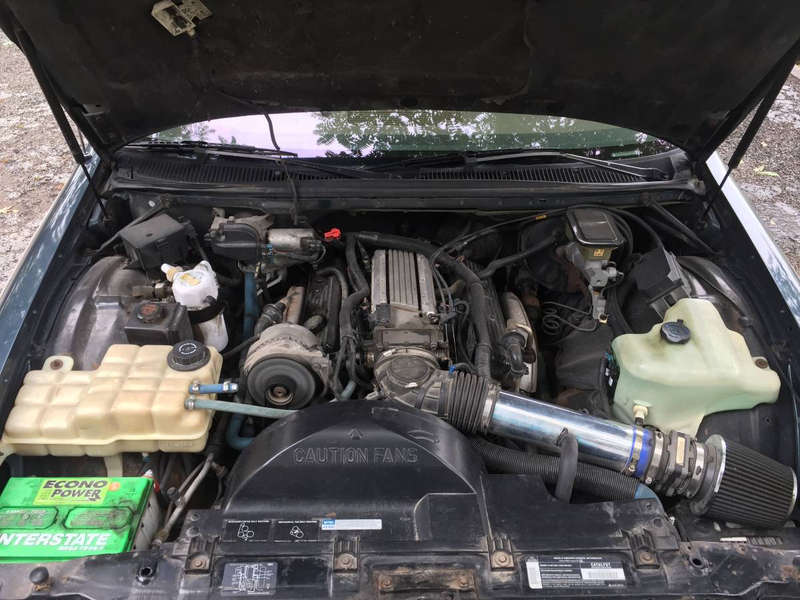 Illustration for article titled At $6,000, Would You Master the Road in This 1994 Buick Roadmaster?